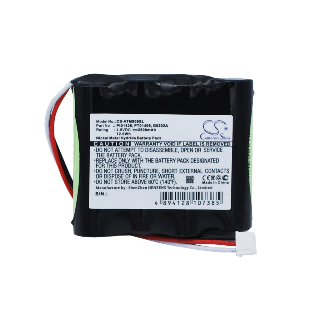 Battery Replaces G0202A