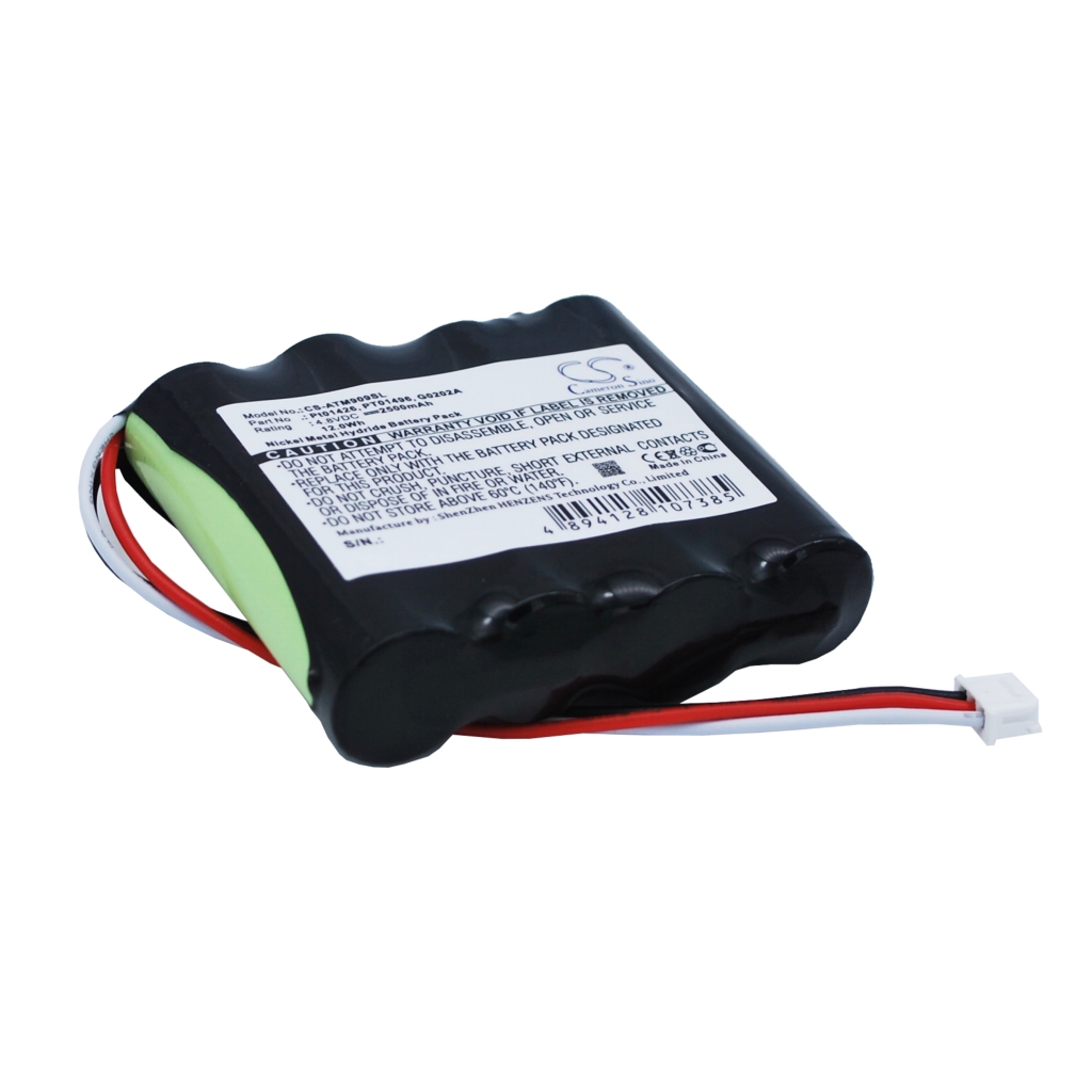 Batteries Remplace G0202A