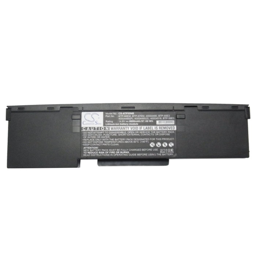 Battery Replaces 40004490(S)