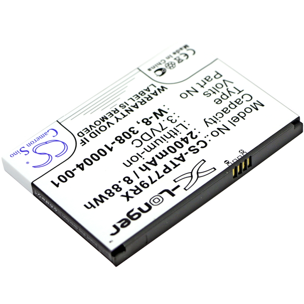 Battery Replaces 308-10004-01