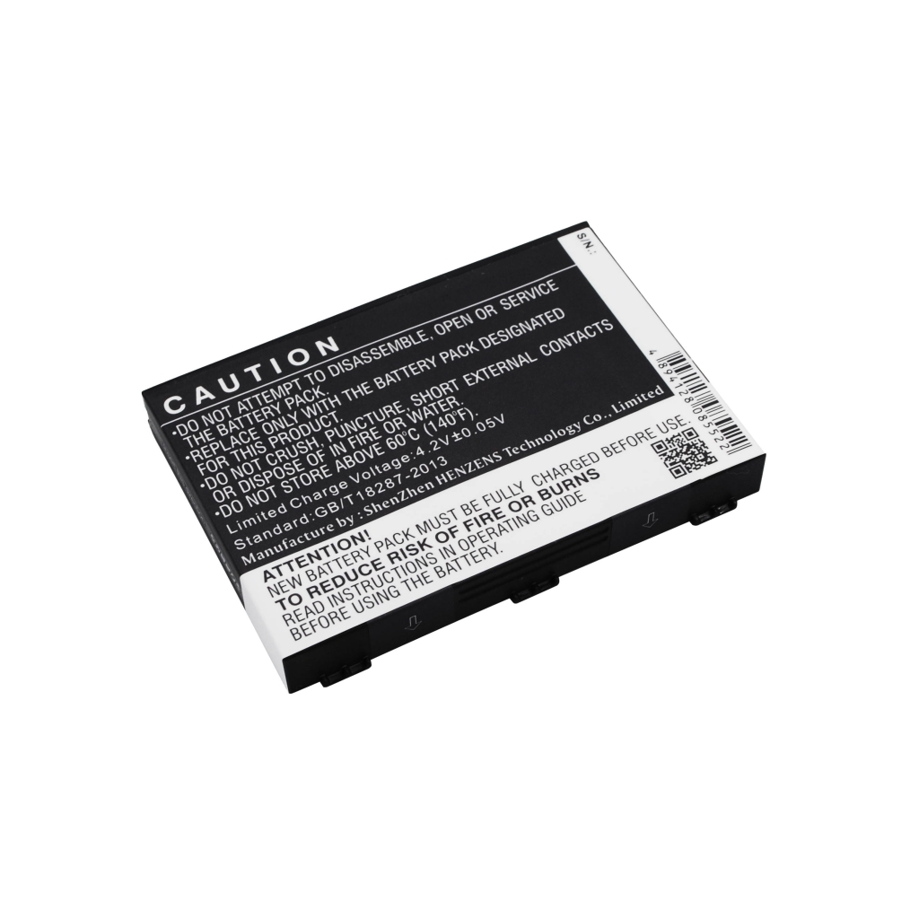 Compatible battery replacement for AT