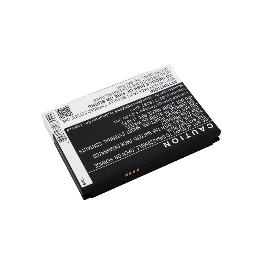 Battery Replaces 5200080