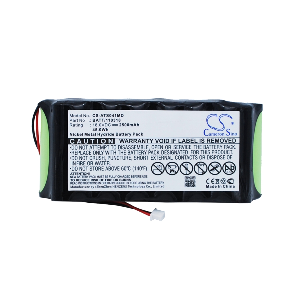 Batteries Remplace BATT/110318