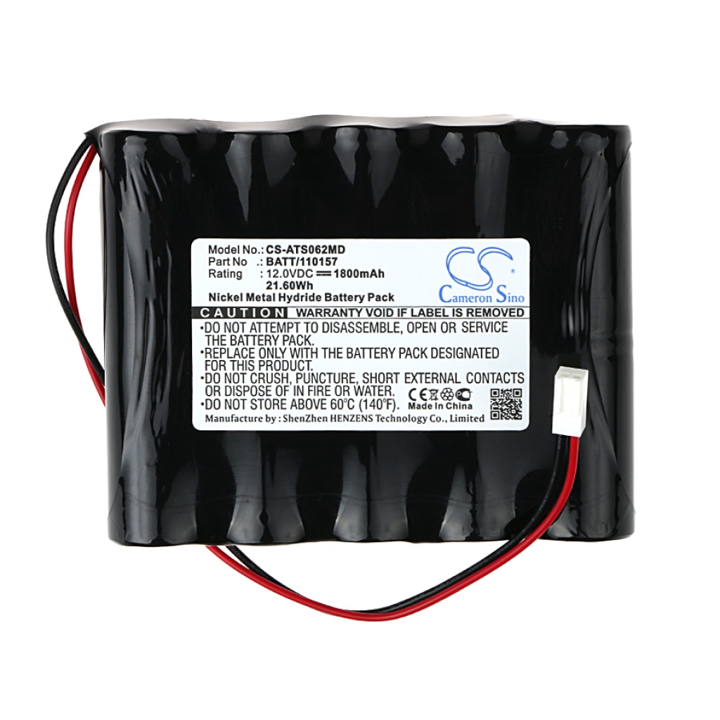 Batteries Remplace BATT/110157