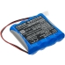 Compatible battery replacement for Atmos 637145600125