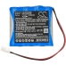 Compatible battery replacement for Atmos 637145600125