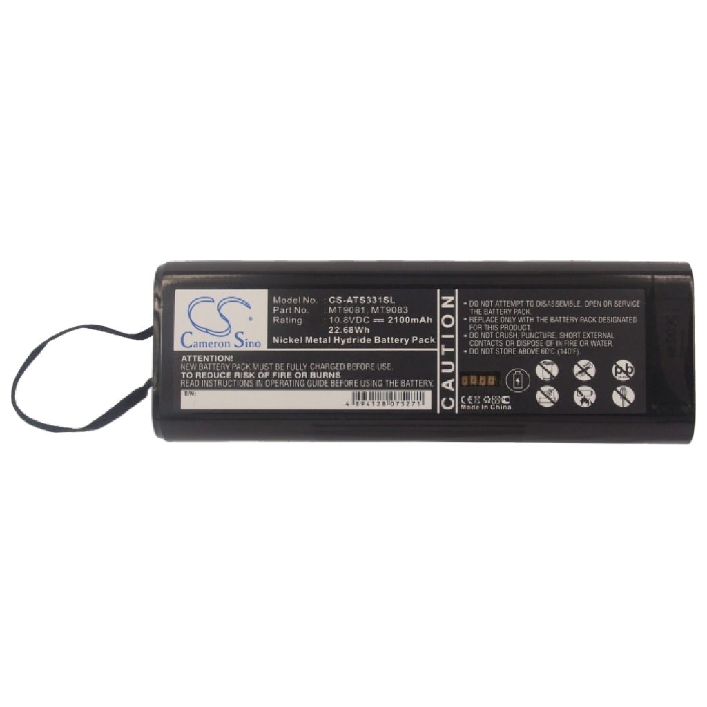 Batteries Remplace MT9081