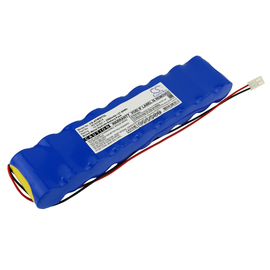 Batteries Remplace MU909814