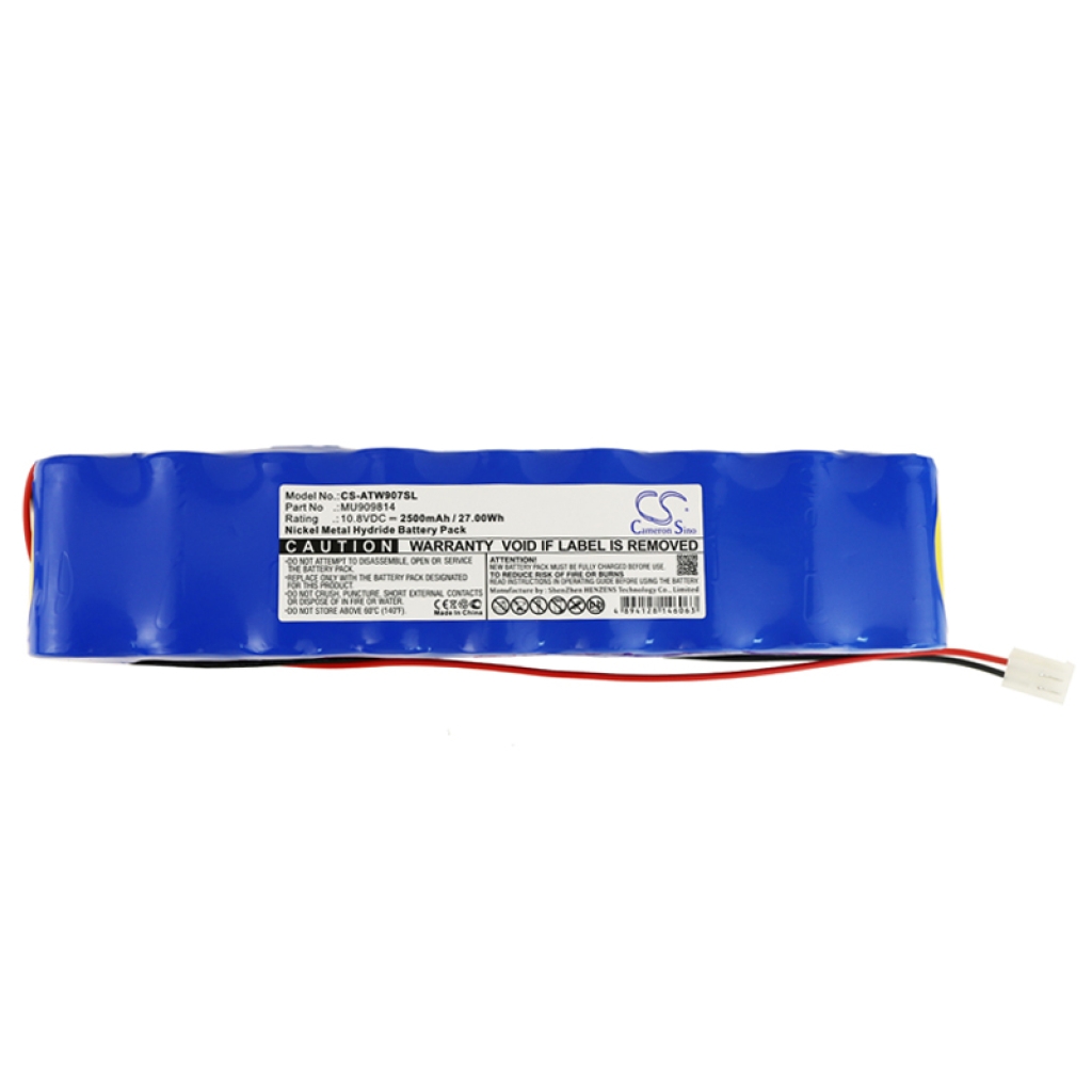 Batteries Remplace MU909814