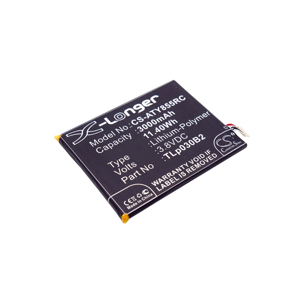 Batteries Hotspot Battery CS-ATY855RC