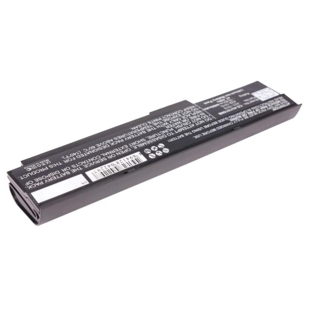 Batterie pour ordinateur portable Asus EPC 1015P