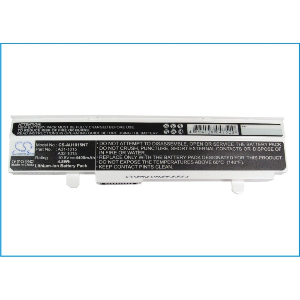 Notebook battery Asus EPC 1015PED N455