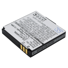 Compatible battery replacement for Audiovox BTR-1400,BTR1400