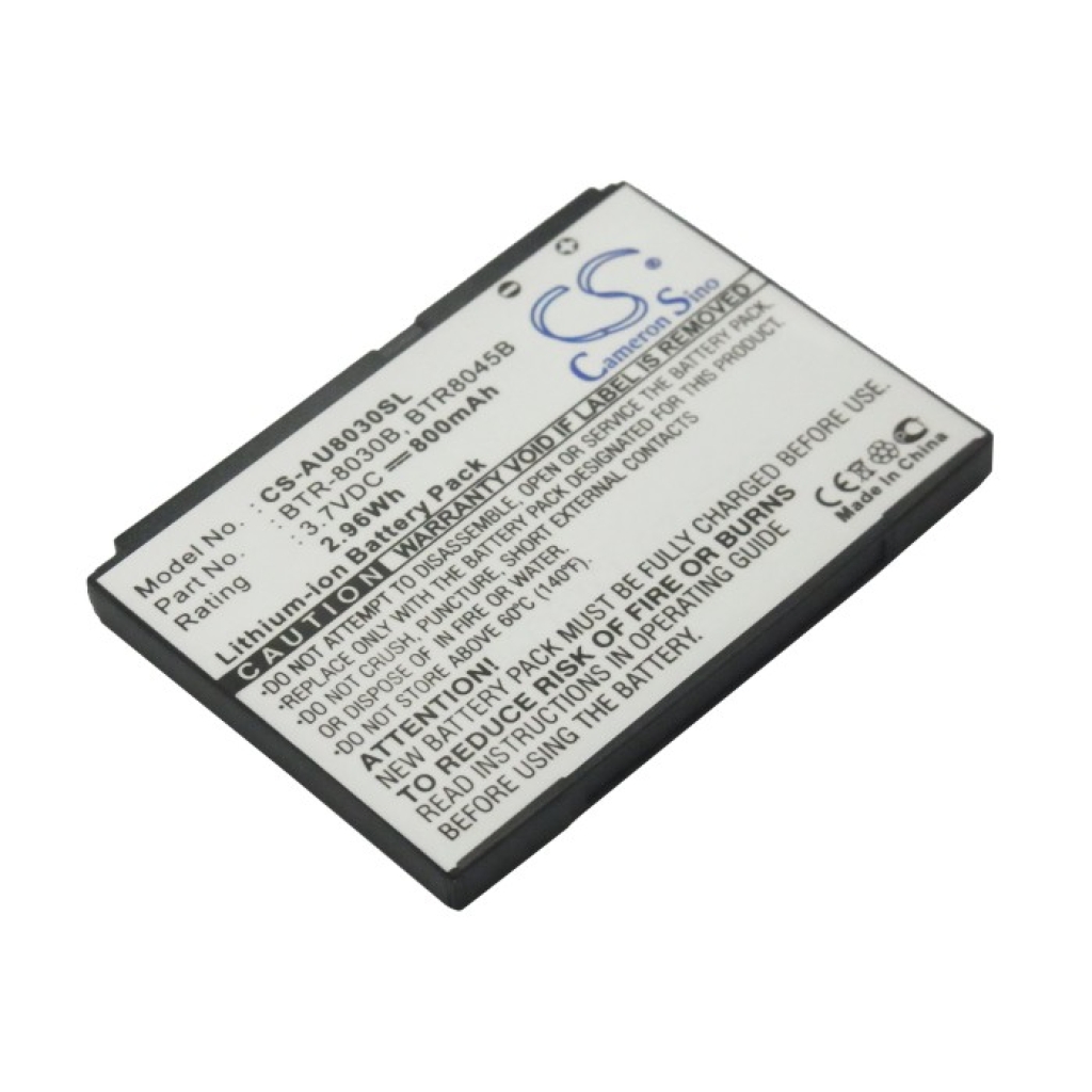 Mobile Phone Battery Utstarcom CS-AU8030SL