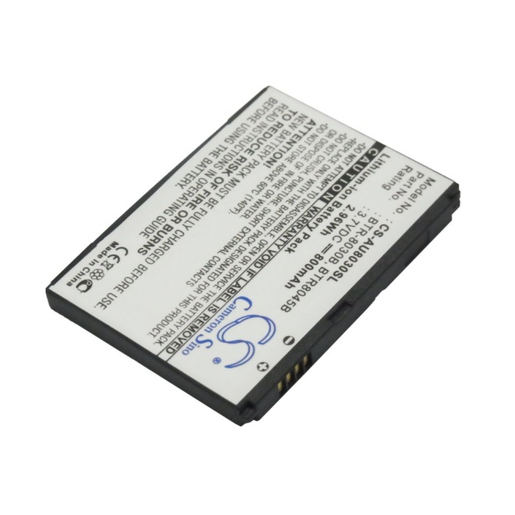 Batteries Remplace VZW8030BAT