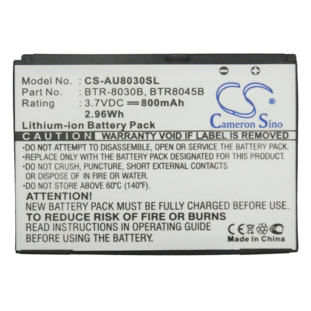 Battery Replaces TXT8030