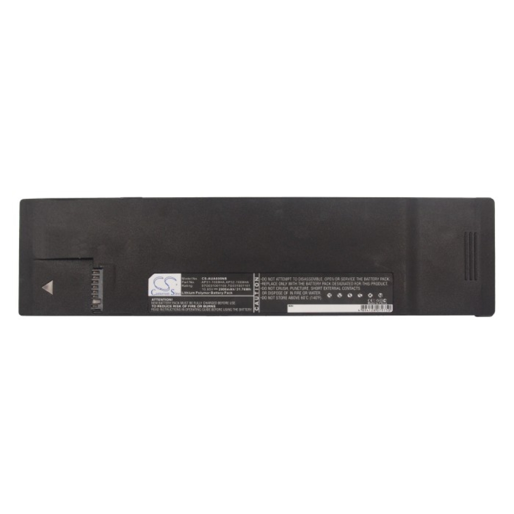 Notebook battery Asus Eee PC 1008KR