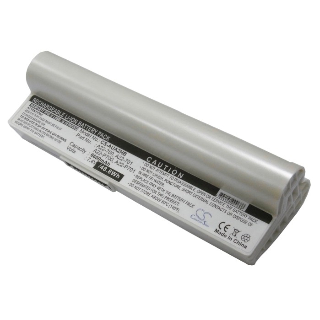 Battery Replaces Eee PC P900