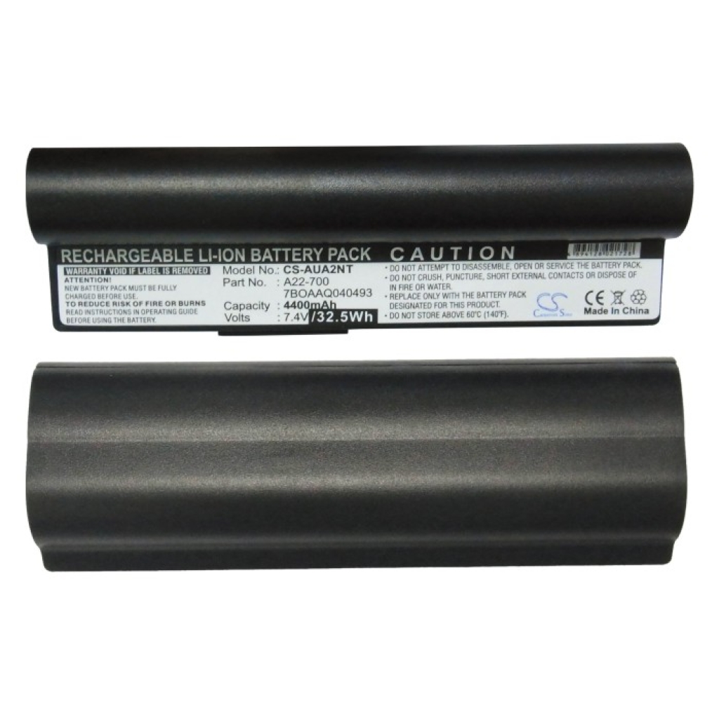 Notebook battery Asus Eee PC 701C