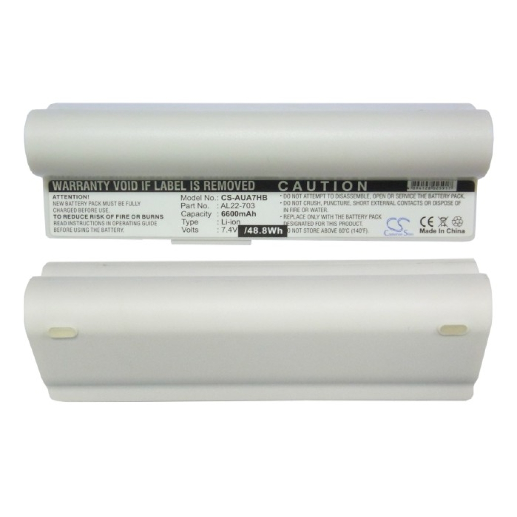 Notebook battery Asus Eee PC 701SD