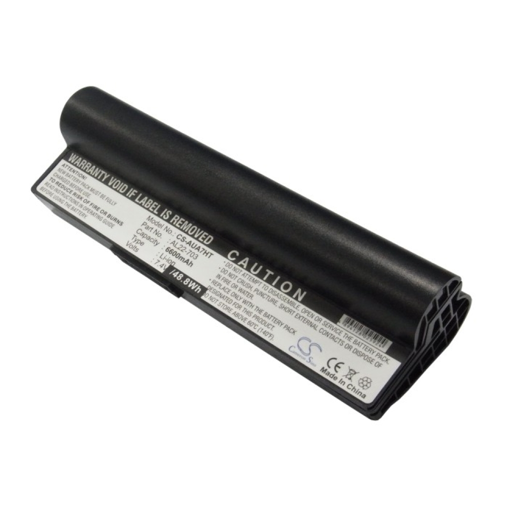 Batterie pour ordinateur portable Asus CS-AUA7HT