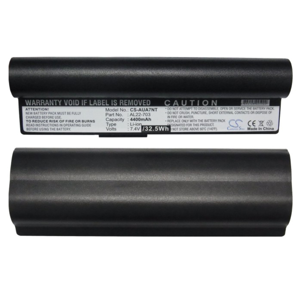 Notebook battery Asus Eee PC 900-W017