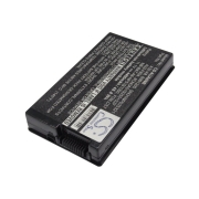 Notebook battery Asus F80S