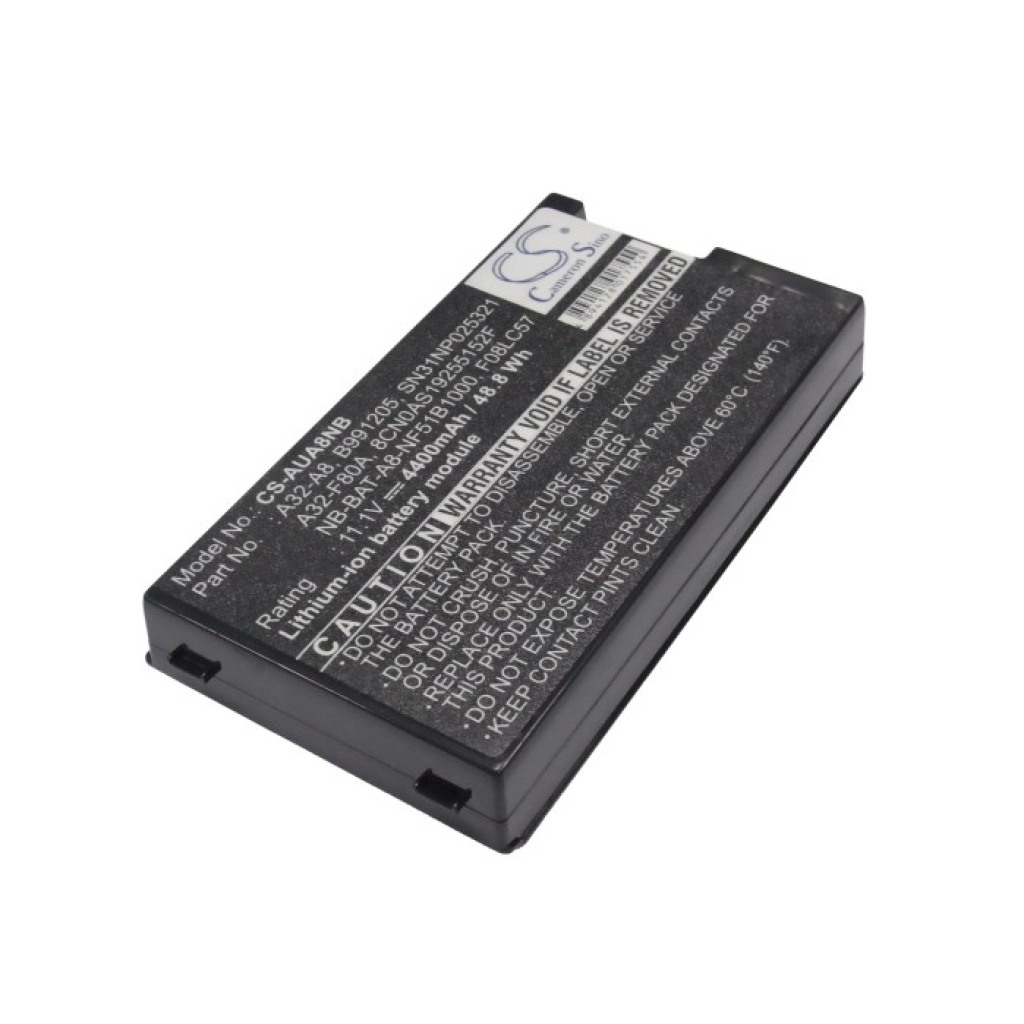 Battery Replaces 8CN0AS19255152F