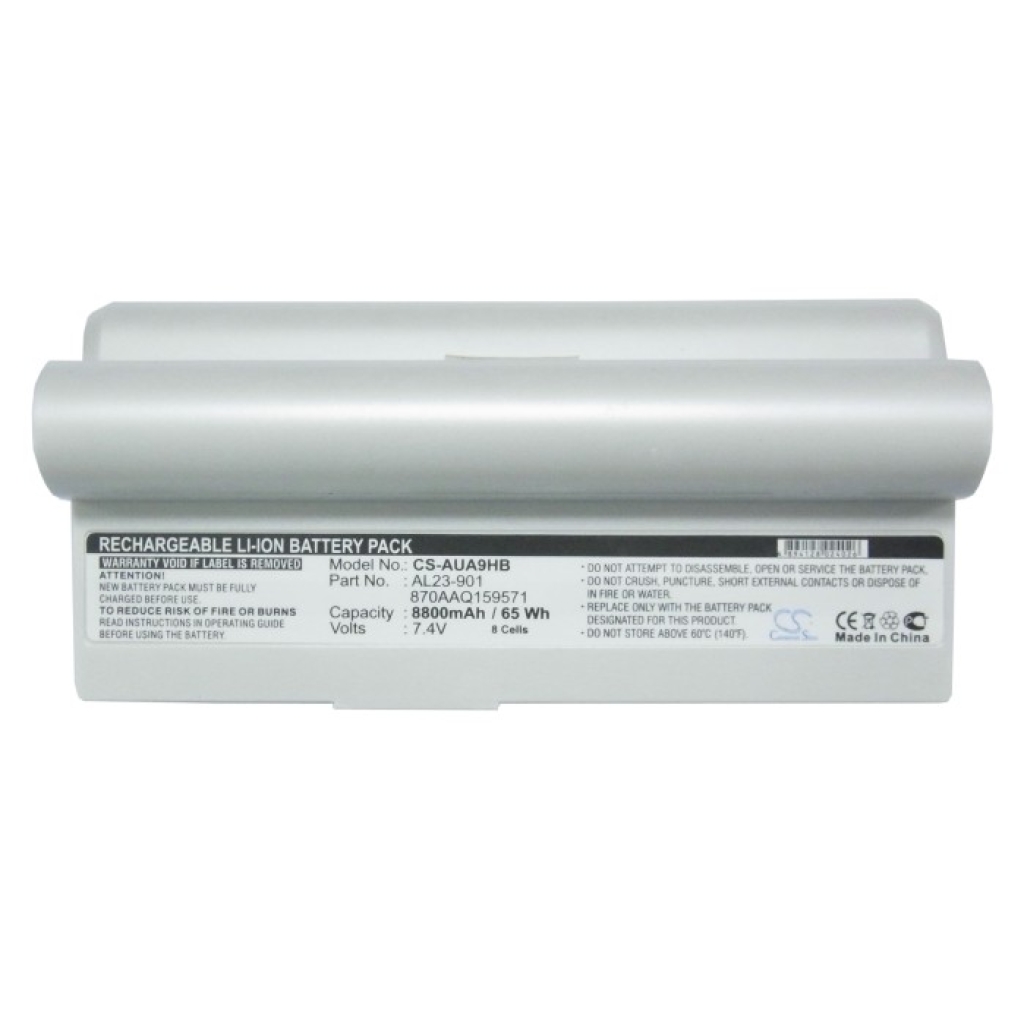 Notebook battery Asus Eee PC 1000