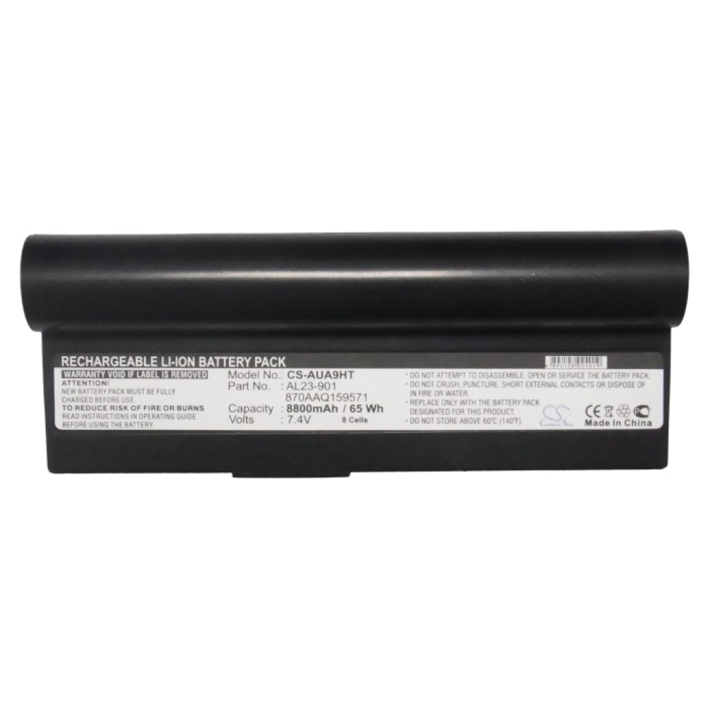 Batterie pour ordinateur portable Asus Eee PC 1200