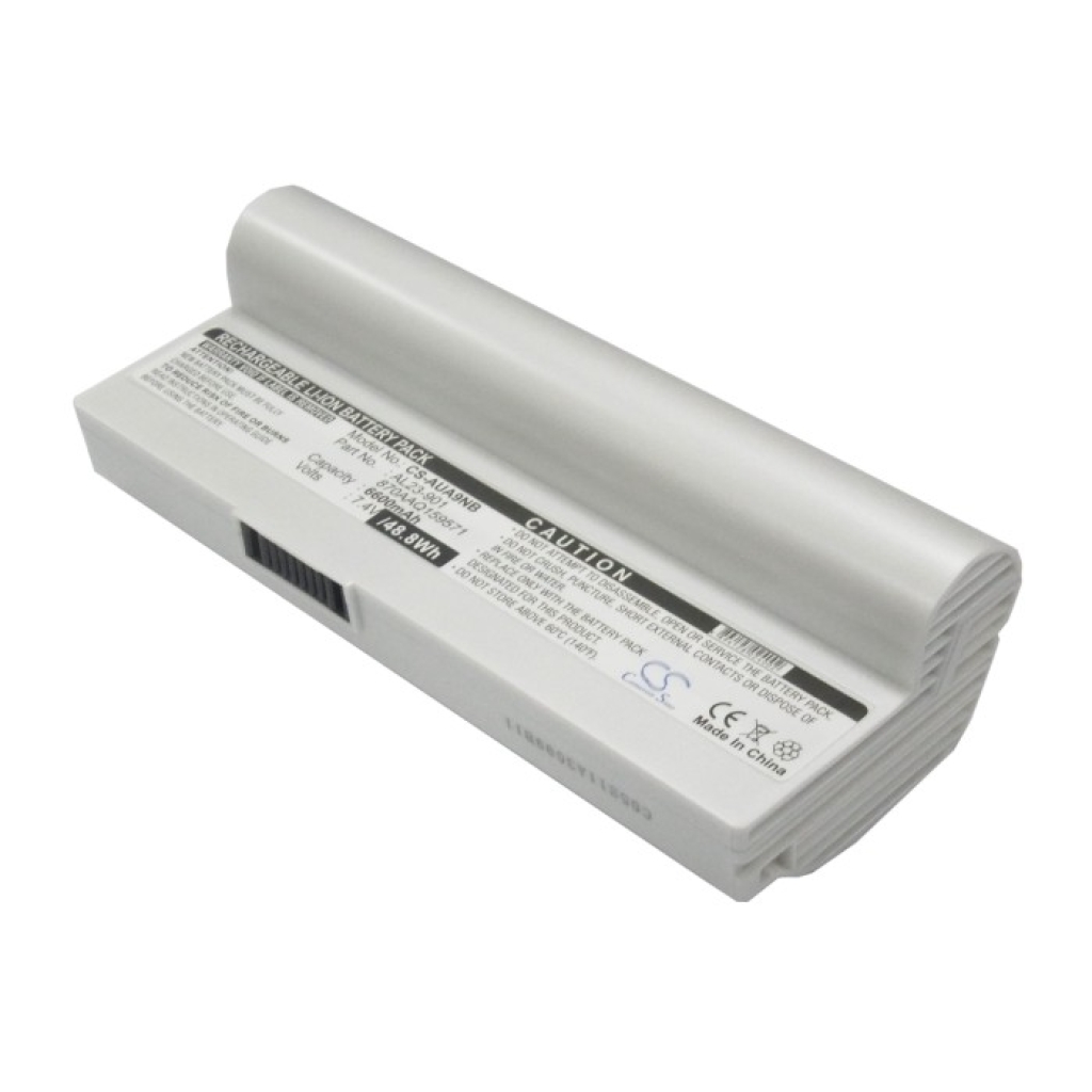 Batterie pour ordinateur portable Asus Eee PC 1200