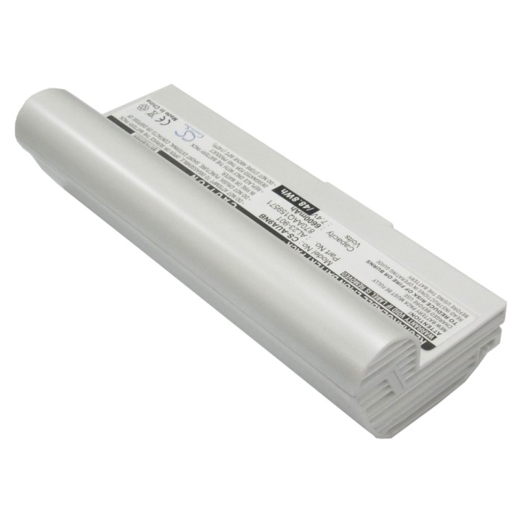 Batterie pour ordinateur portable Asus Eee PC 904