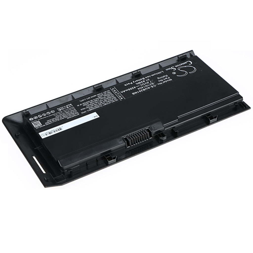 Compatible battery replacement for Asus B21N1404