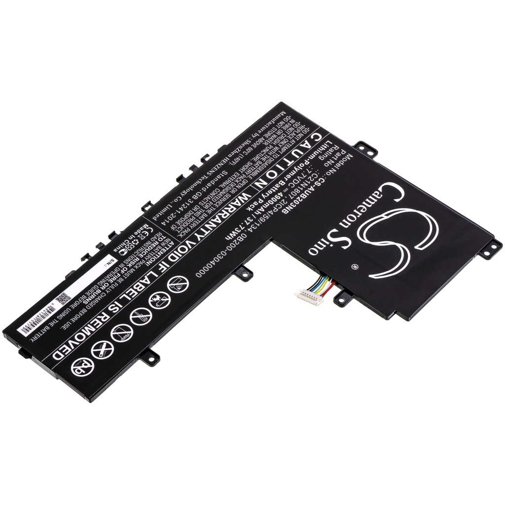 Batterie pour ordinateur portable Asus E203MAH-FD016T