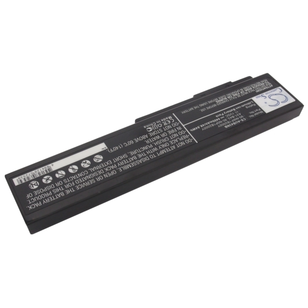 Batteries Remplace 90-NWF1B2000Y