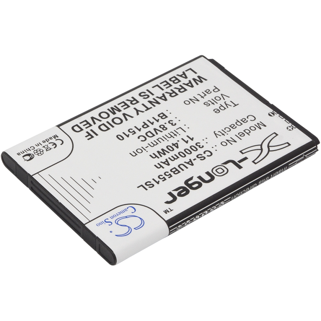 Battery Replaces B11P1510