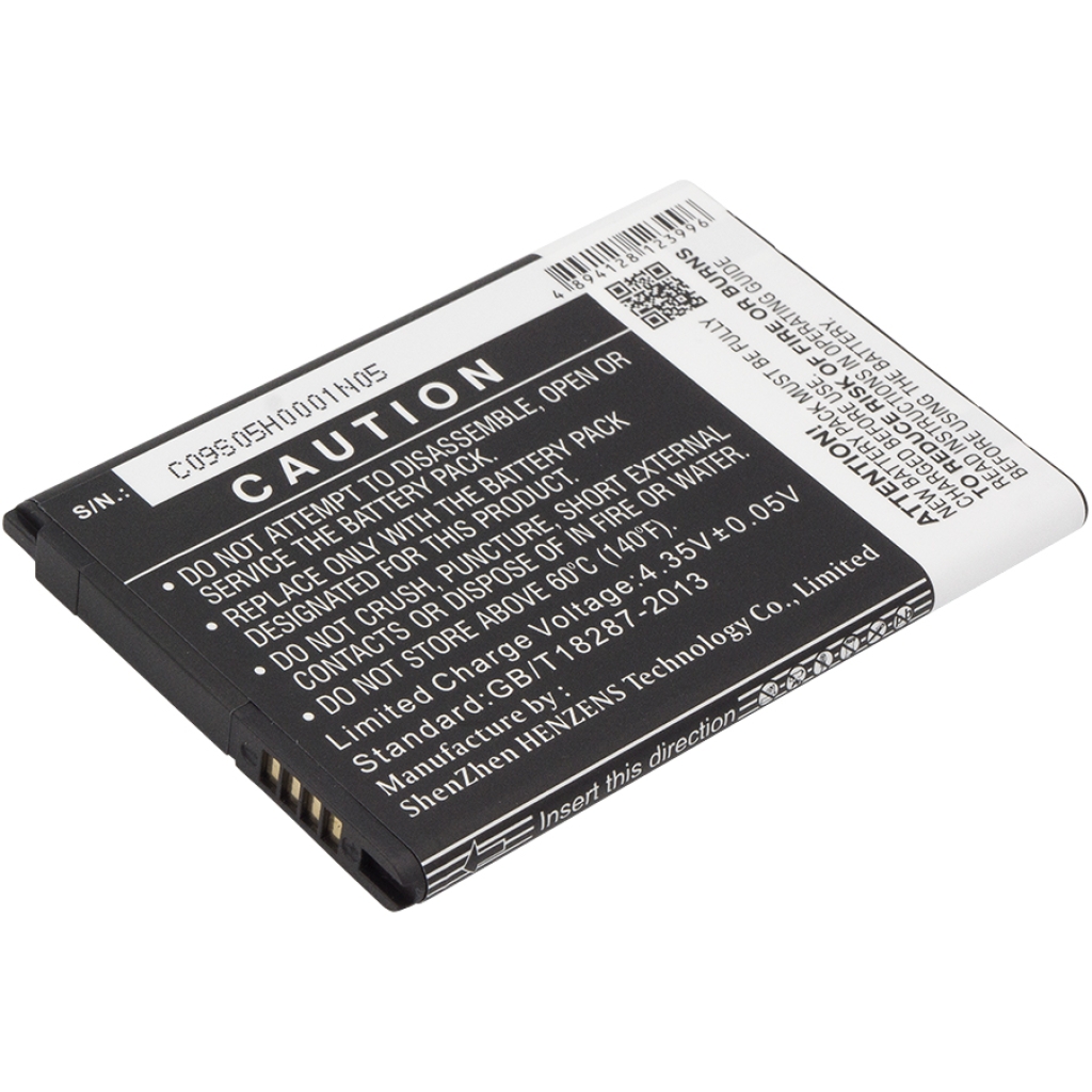 Battery Replaces B11P1510