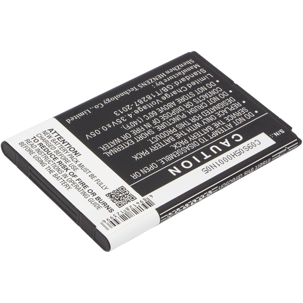 Battery Replaces B11Bj9c