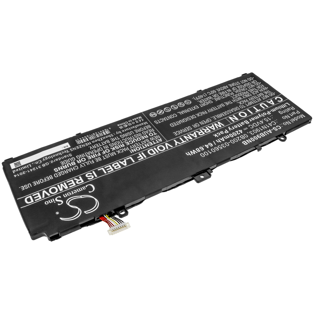 Notebook battery Asus ExpertBook B9450FA