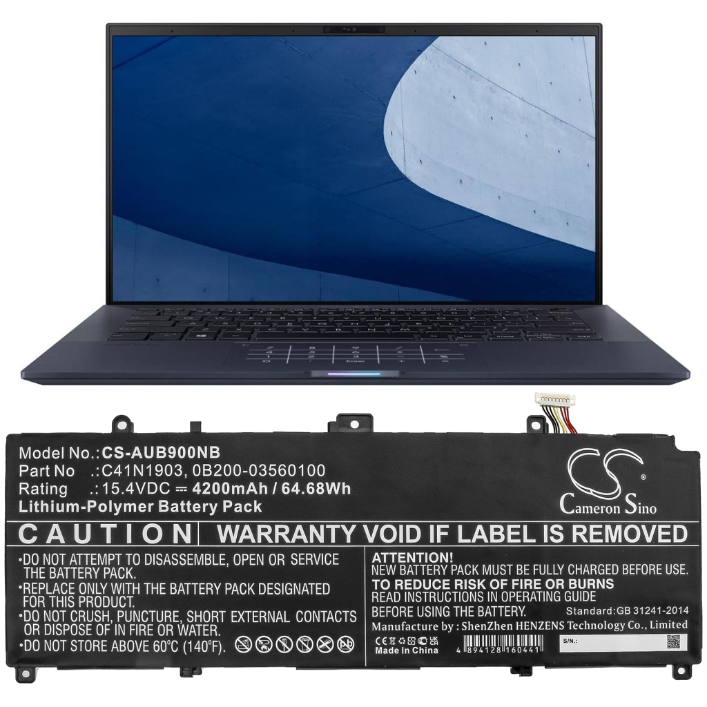 Asus ExpertBook B9450