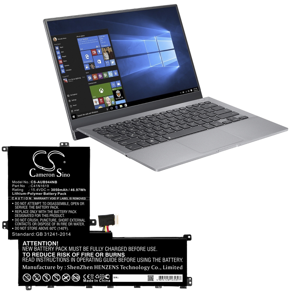 Asus C41PKCH