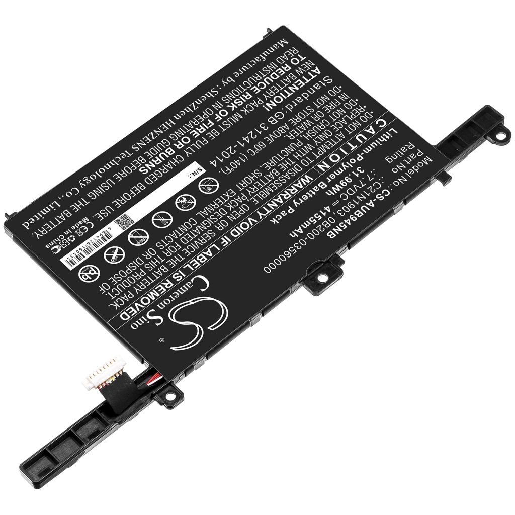 Batterie pour ordinateur portable Asus CS-AUB945NB