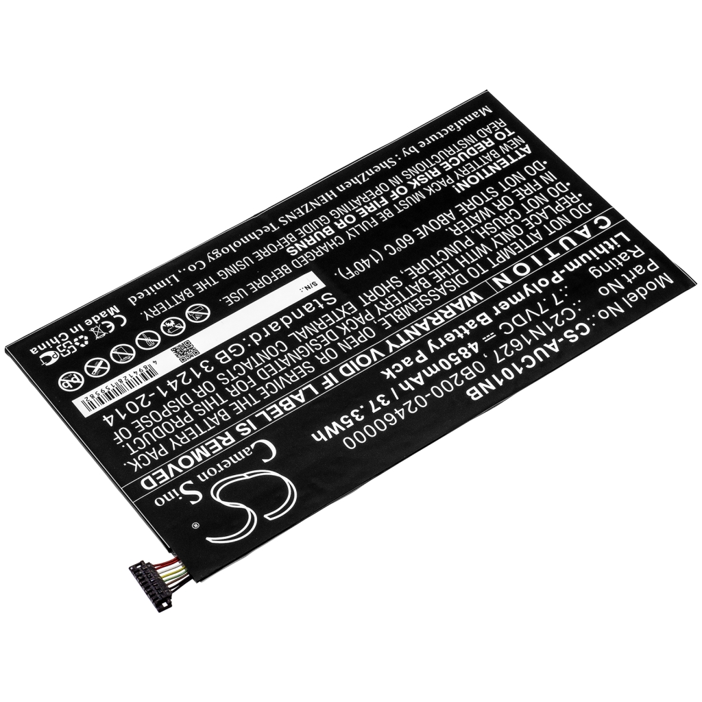 Batterie pour ordinateur portable Asus CS-AUC101NB