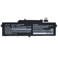 Remplacement de batterie compatible pour Asus  B31N1342 (3ICP7/60/82), B31N1342