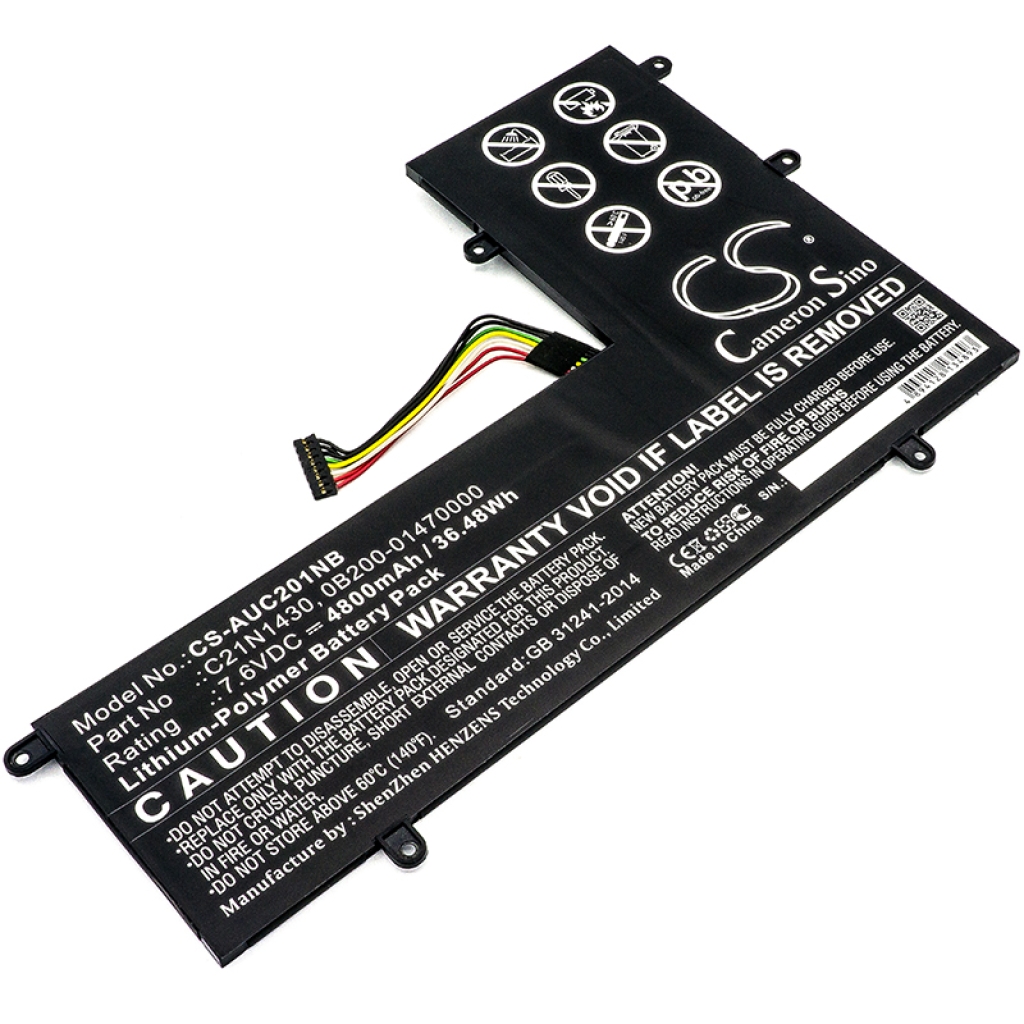 Batterie pour ordinateur portable Asus CS-AUC201NB