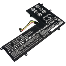 Remplacement de batterie compatible pour Asus  C21N1430, 0B200-01470000