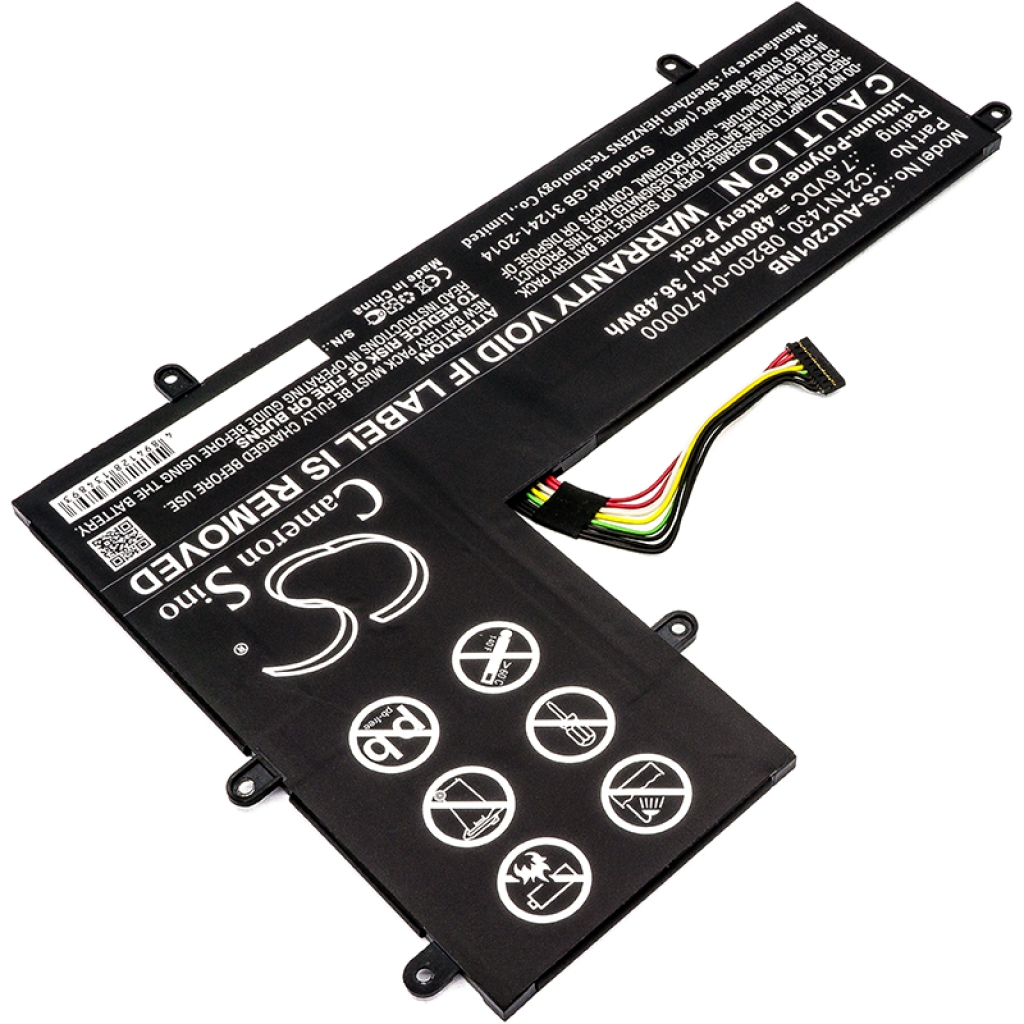 Batterie pour ordinateur portable Asus CS-AUC201NB