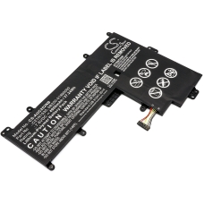 Remplacement de batterie compatible pour Asus  0B200-01990000, C21N1530, 0B200-02670000