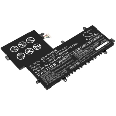 Remplacement de batterie compatible pour Asus  0B200-03370000, C31N1836-1, C31N1836, 0B200-03370100