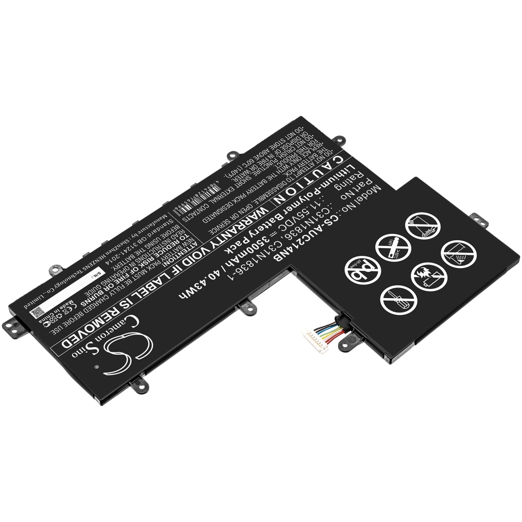 Notebook battery Asus CS-AUC214NB